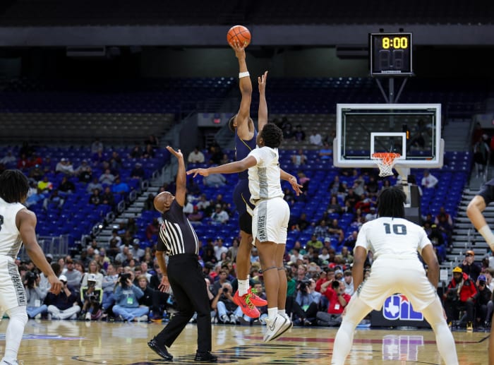 stony point plano east uil 6a basketball title tommy hays 2024 Stoney Point vs Plano East 05
